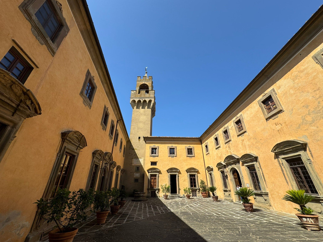 Castello di Montegufoni主图