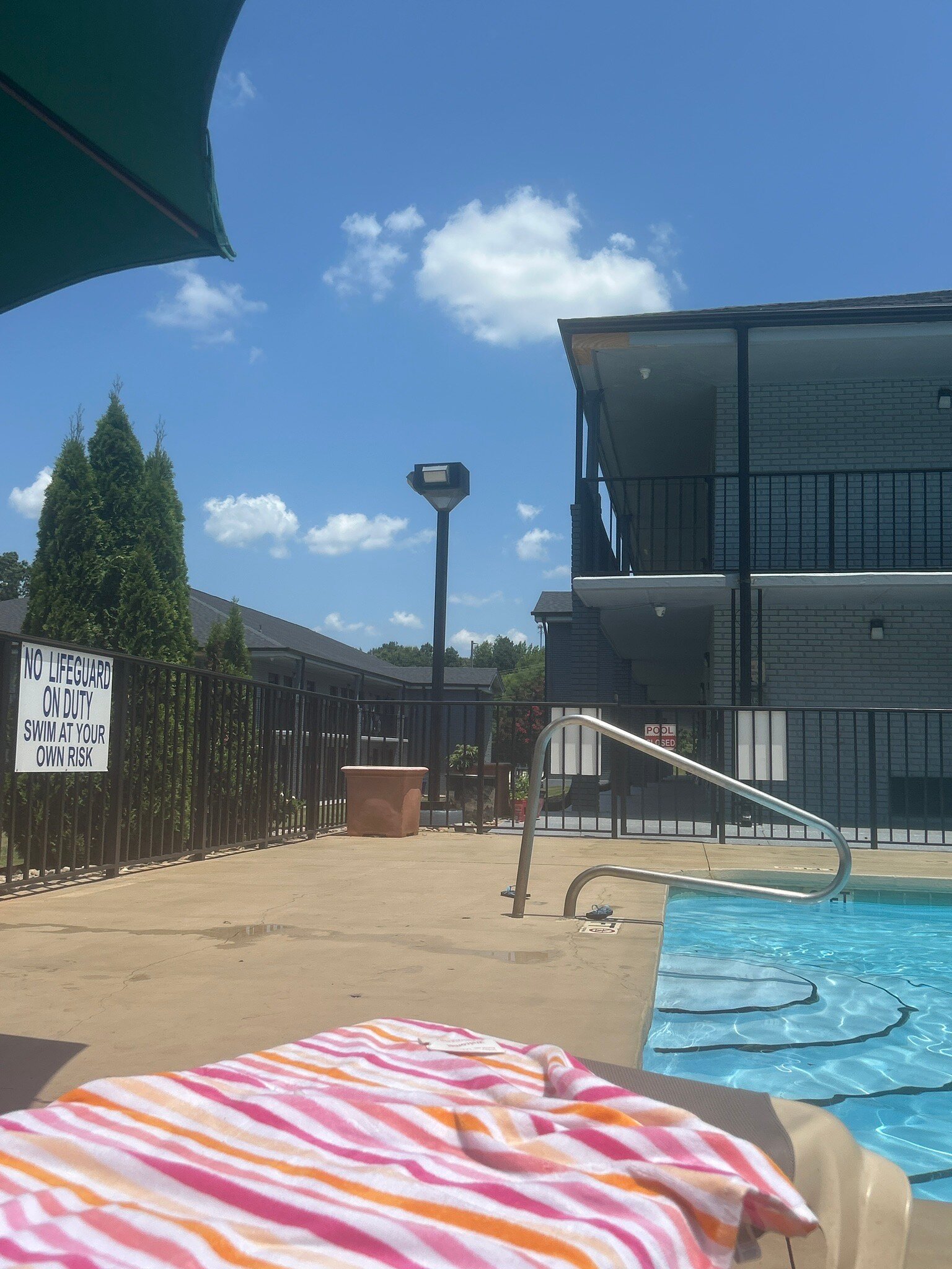 Quality Inn Clinton - Laurens I-26-官方