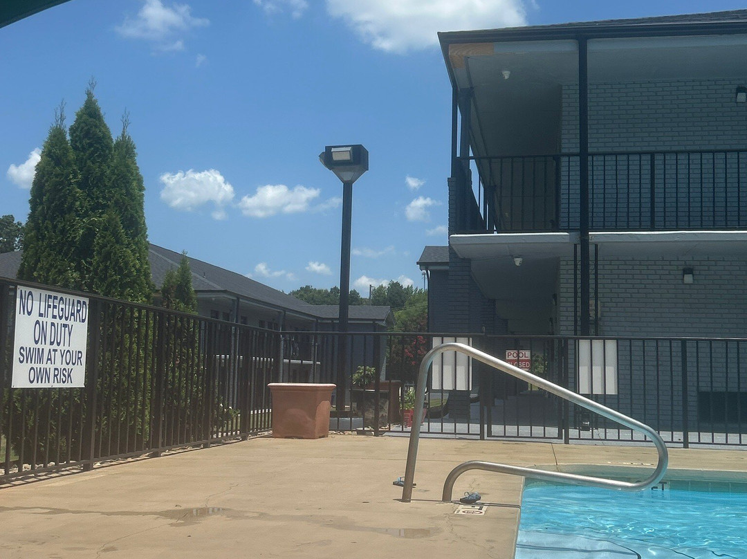 Quality Inn Clinton - Laurens I-26主图