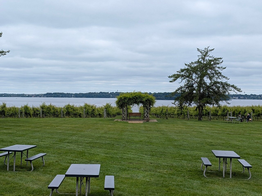 The Winery at Sovereign Estate-Waconia必去景点