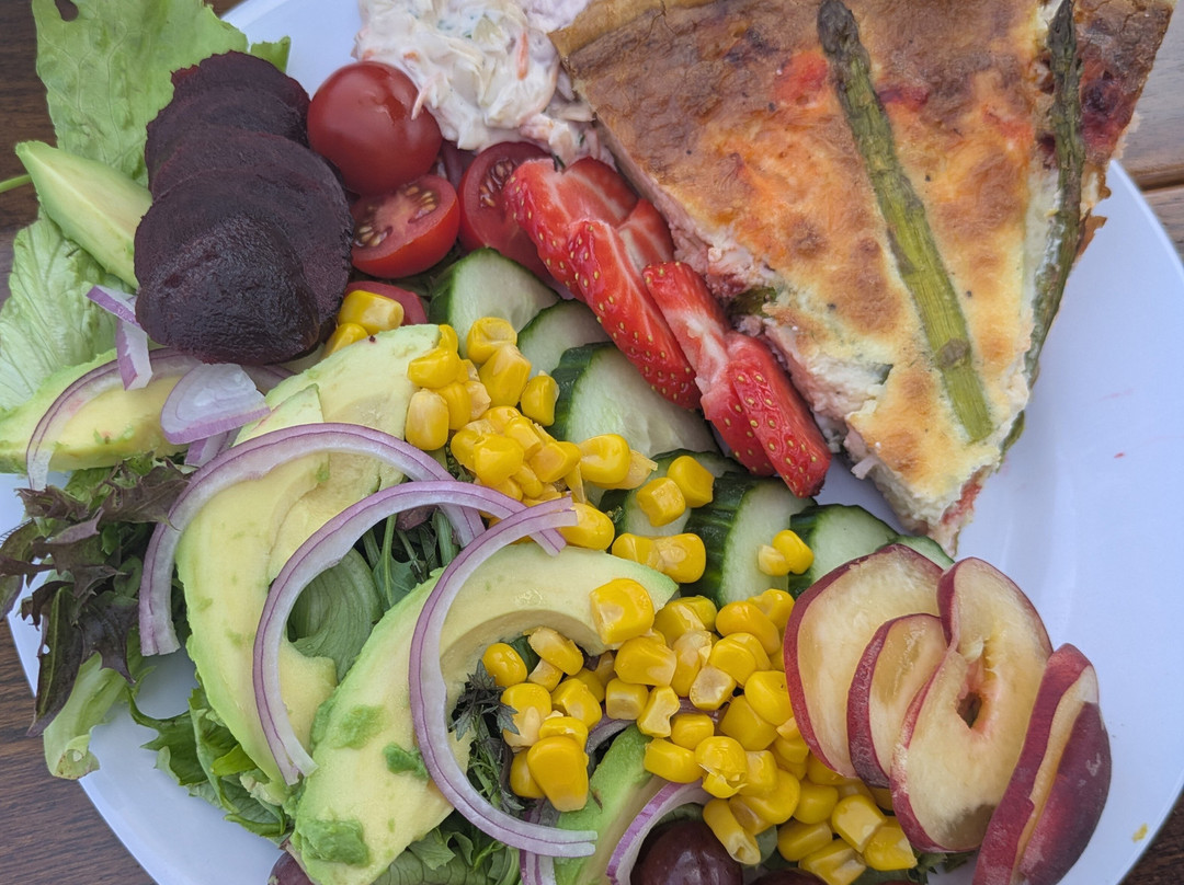 Scilly Yacht Charters-Hugh Town必去景点