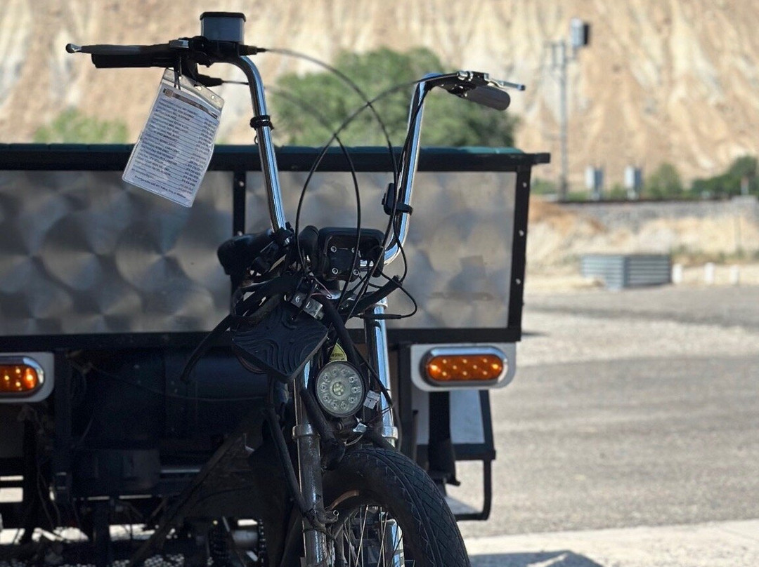 Palisade Pedicab-Palisade必去景点