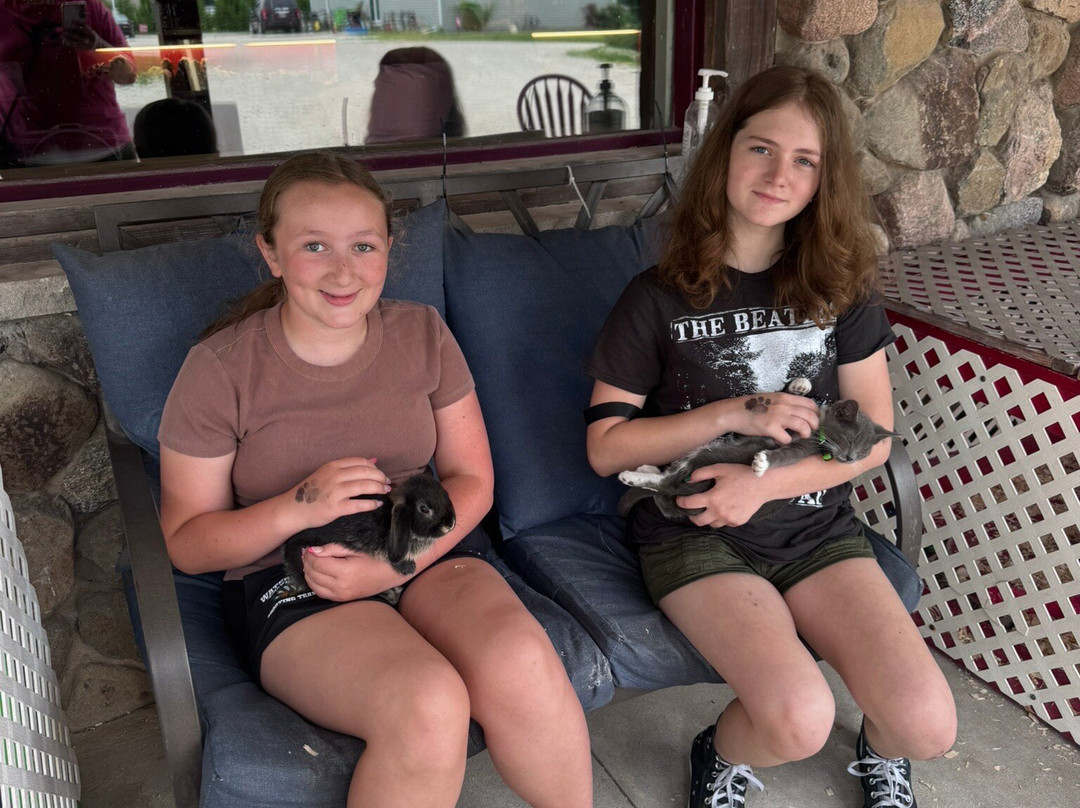 Bear Den Zoo & Petting Farm-Waterford必去景点