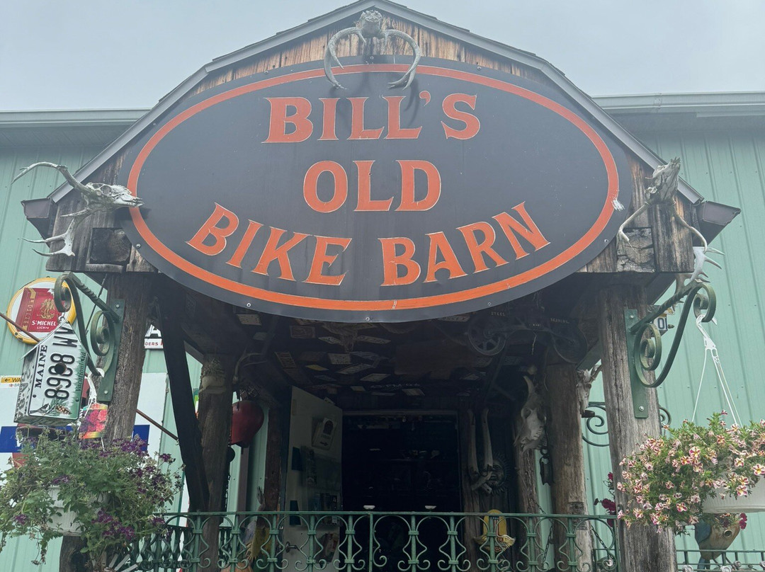 Bills Bike Barn-Bloomsburg必去景点