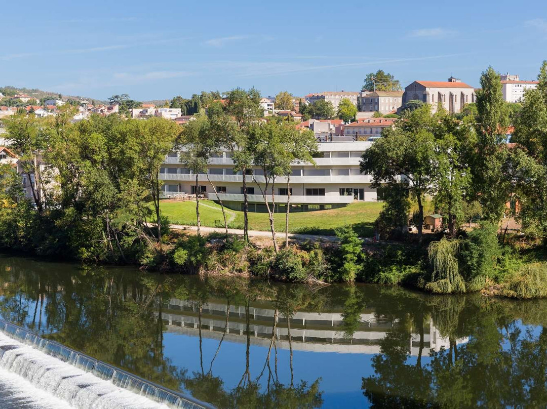 Lot酒店住宿-Best Western Plus Hotel Divona Cahors