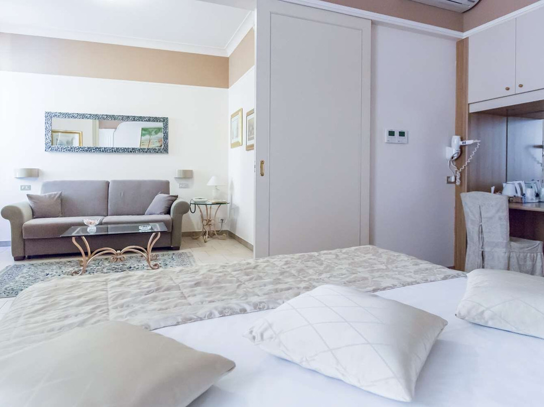 摩德纳酒店住宿-Best Western Hotel Liberta
