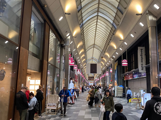 寺町-京都市必去景点