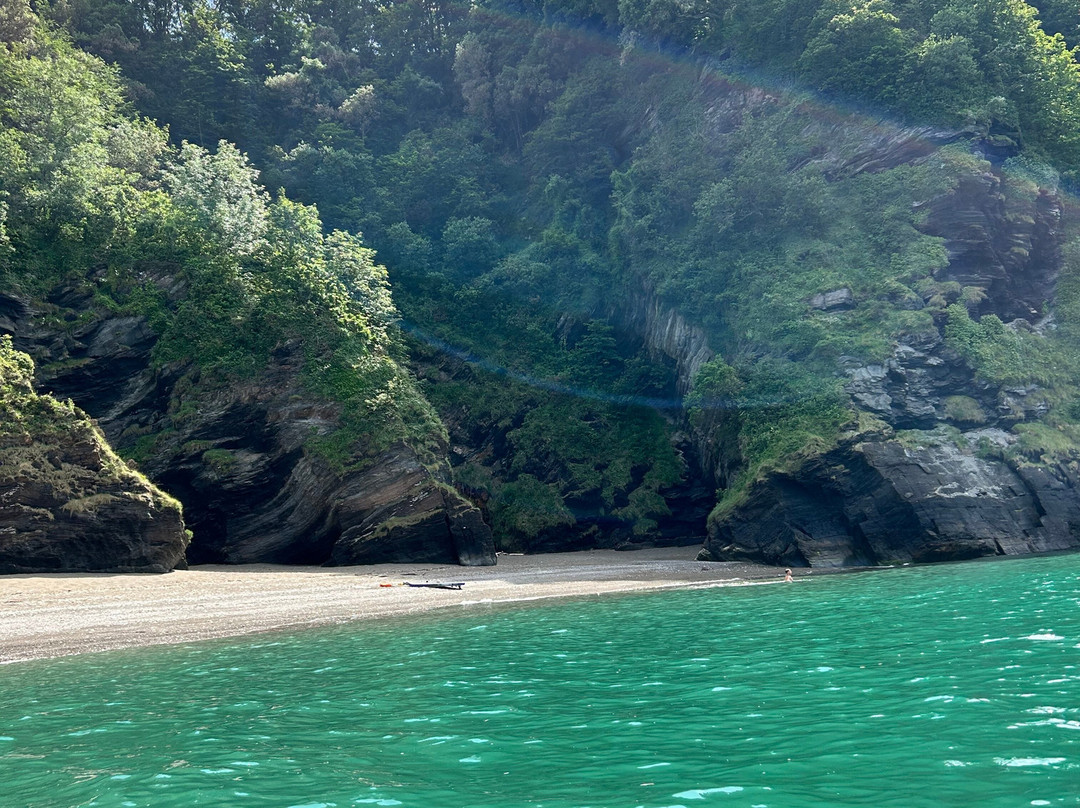 Surfside Kayak Hire and Sales-Combe Martin必去景点