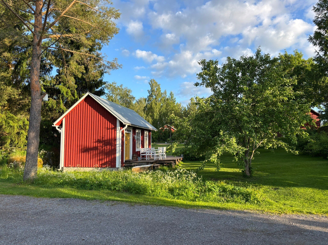 Lillstugans Gasthem BnB
