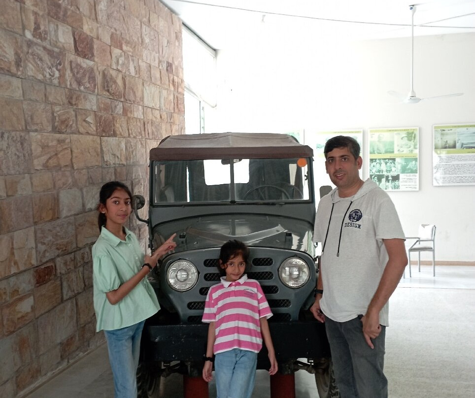 Swat Museum-Mingora必去景点