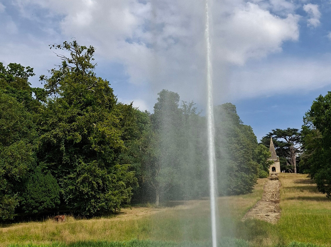 Stanway House & Fountain-Toddington必去景点