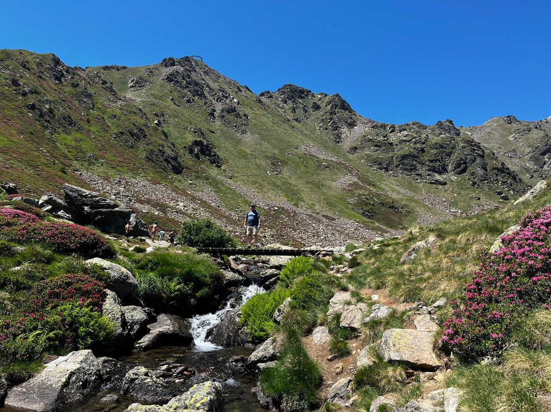 Estanys de Tristaina-Ordino必去景点