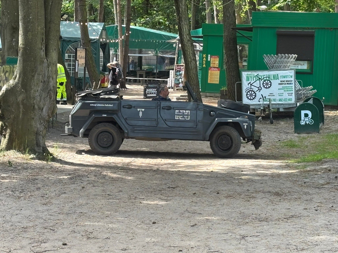 Bluecher Bunkers Ustka-Ustka必去景点