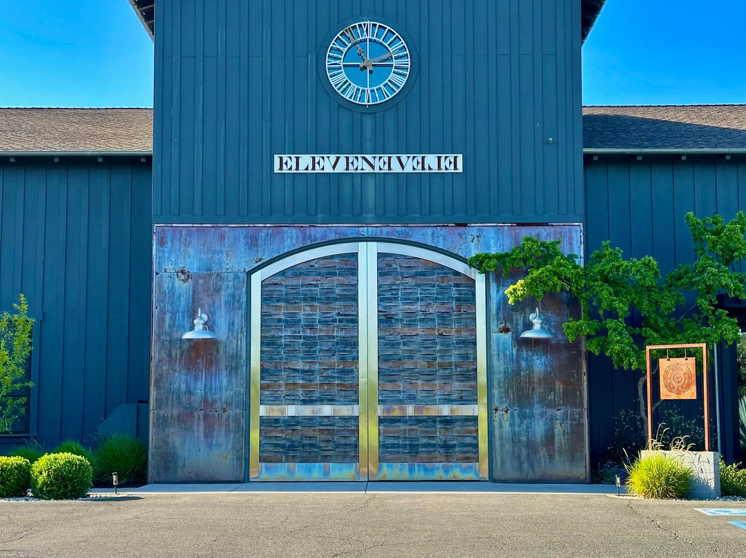 Eleven Eleven Winery-纳帕必去景点