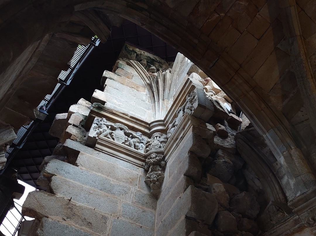 Catedral de Plasencia-Plasencia必去景点