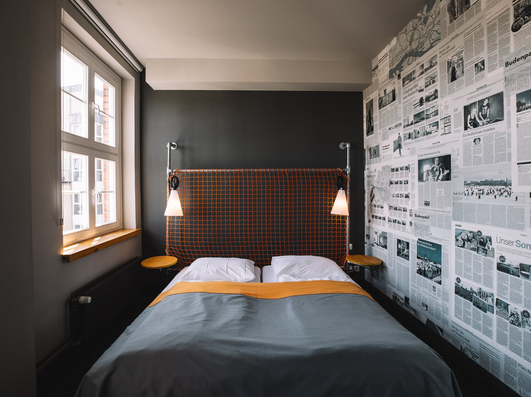 超级酒店圣保利旅馆主图