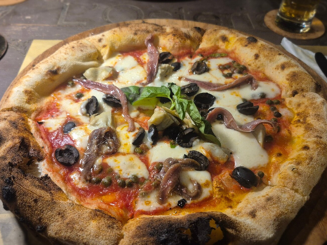 L'osteria Pizza E Cucina Icon Bali