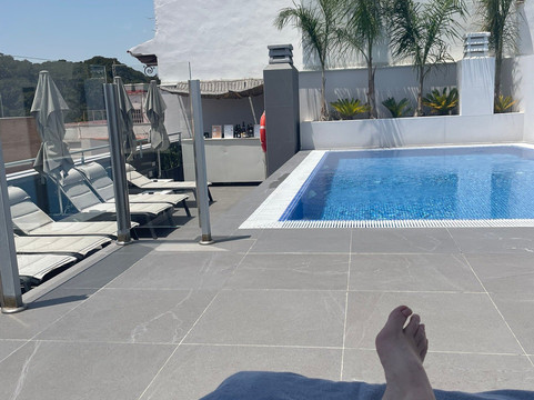 花儿布兰卡观光饭店主图