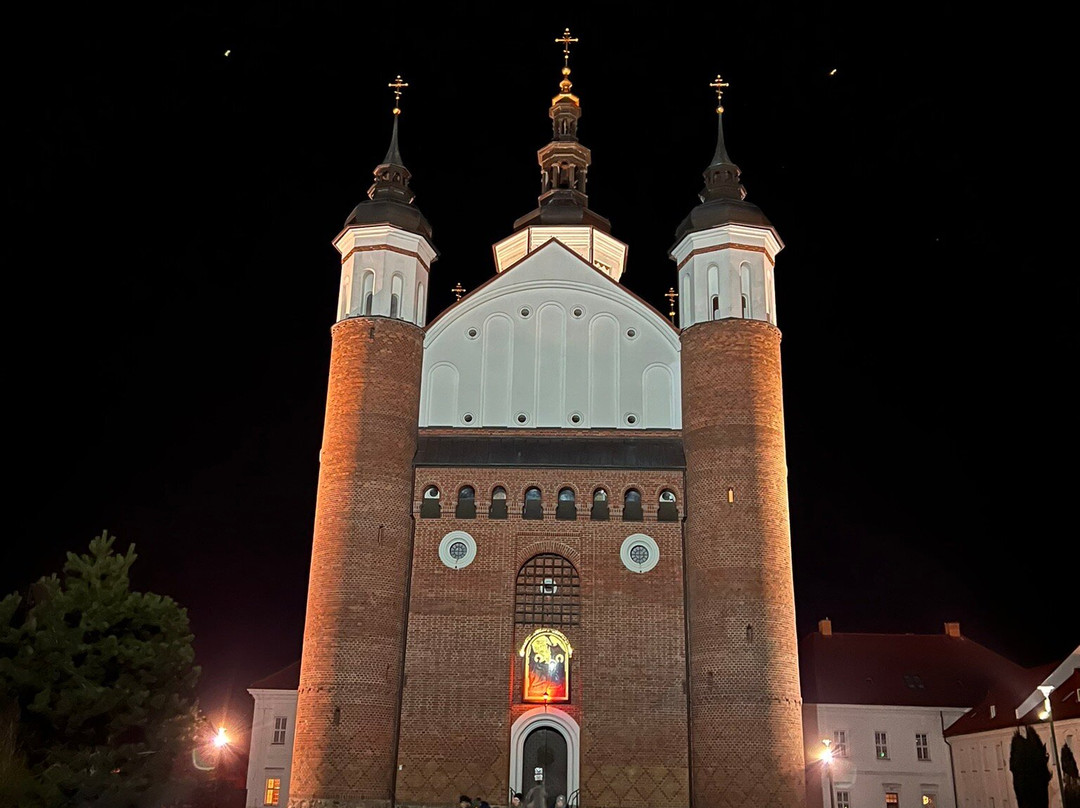 Monastery of the Annunciation-Suprasl必去景点