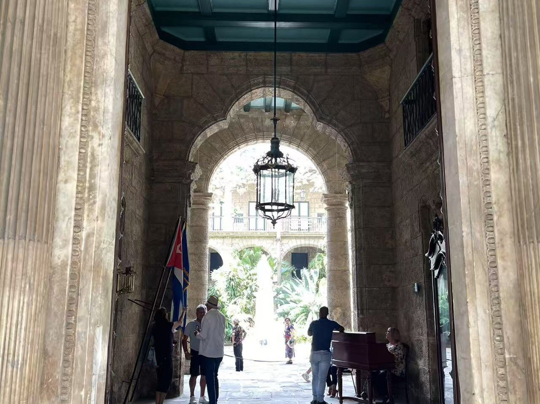 阿玛斯广场-哈瓦那必去景点