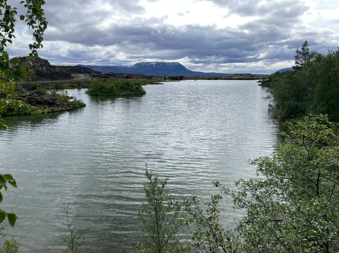 Lake Myvatn-米湖必去景点