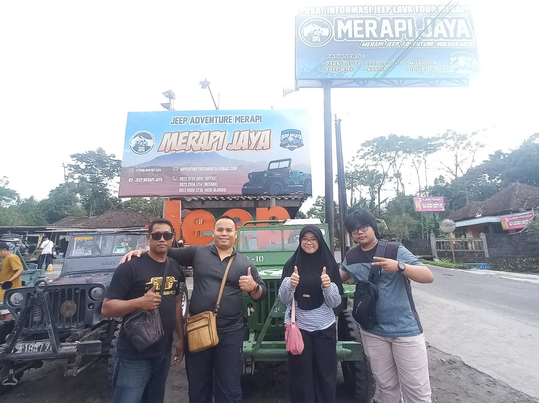 Jogja Visit Tour-Yogyakarta必去景点