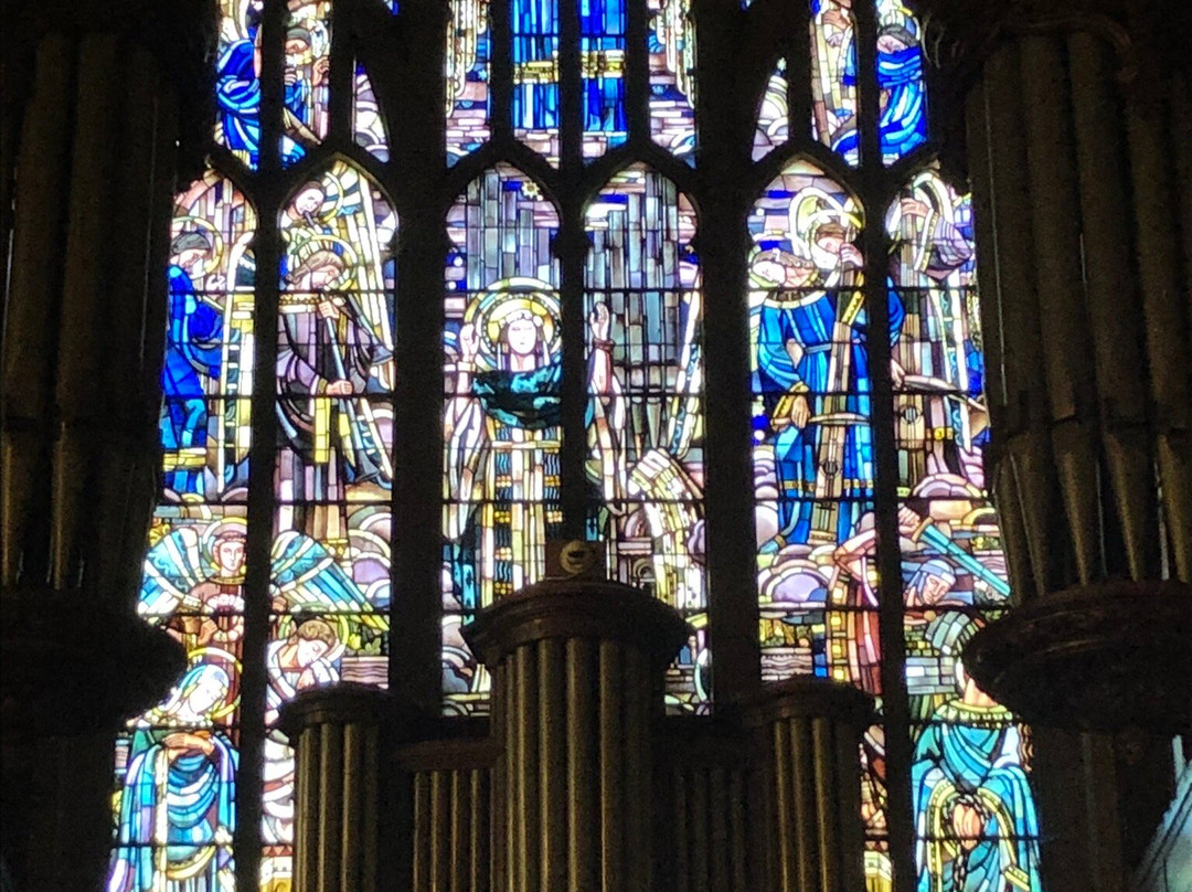 Eglise Saint Jean Baptiste-阿拉斯必去景点