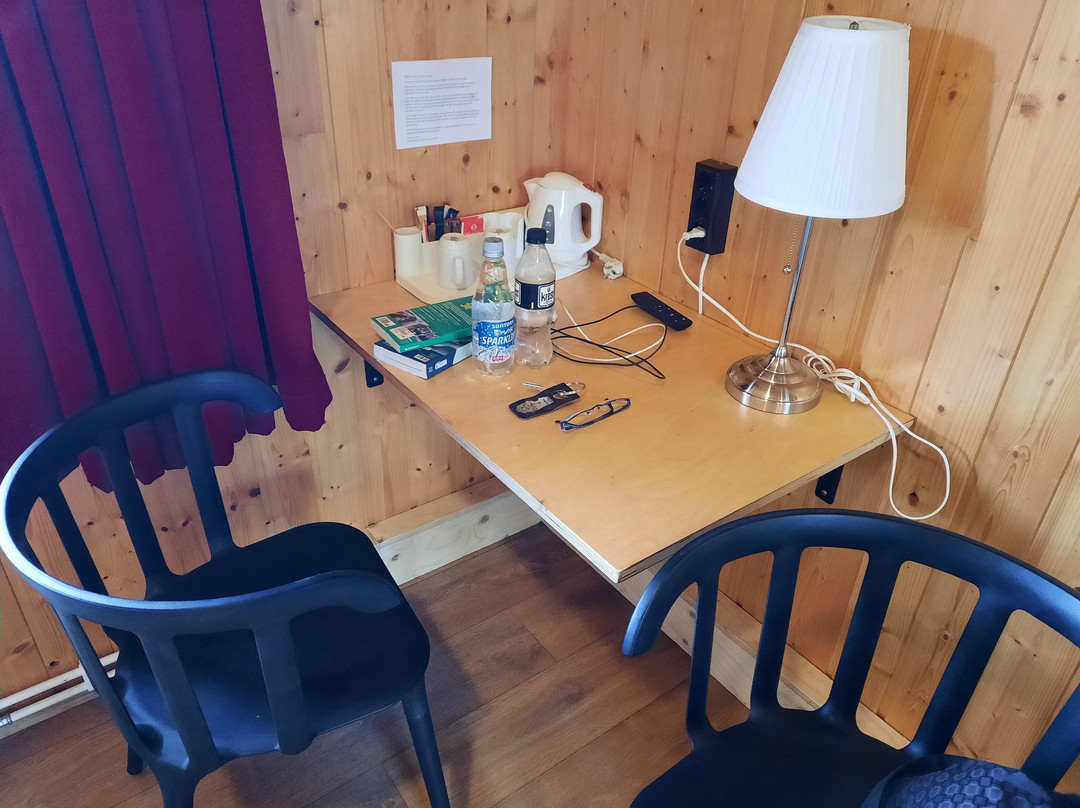 亚纳内斯乡村酒店主图