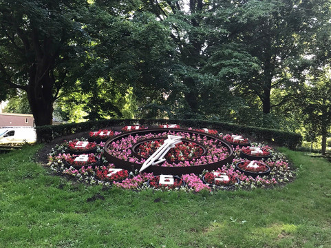 Alkmaarderhout en Westerhout-Alkmaar必去景点