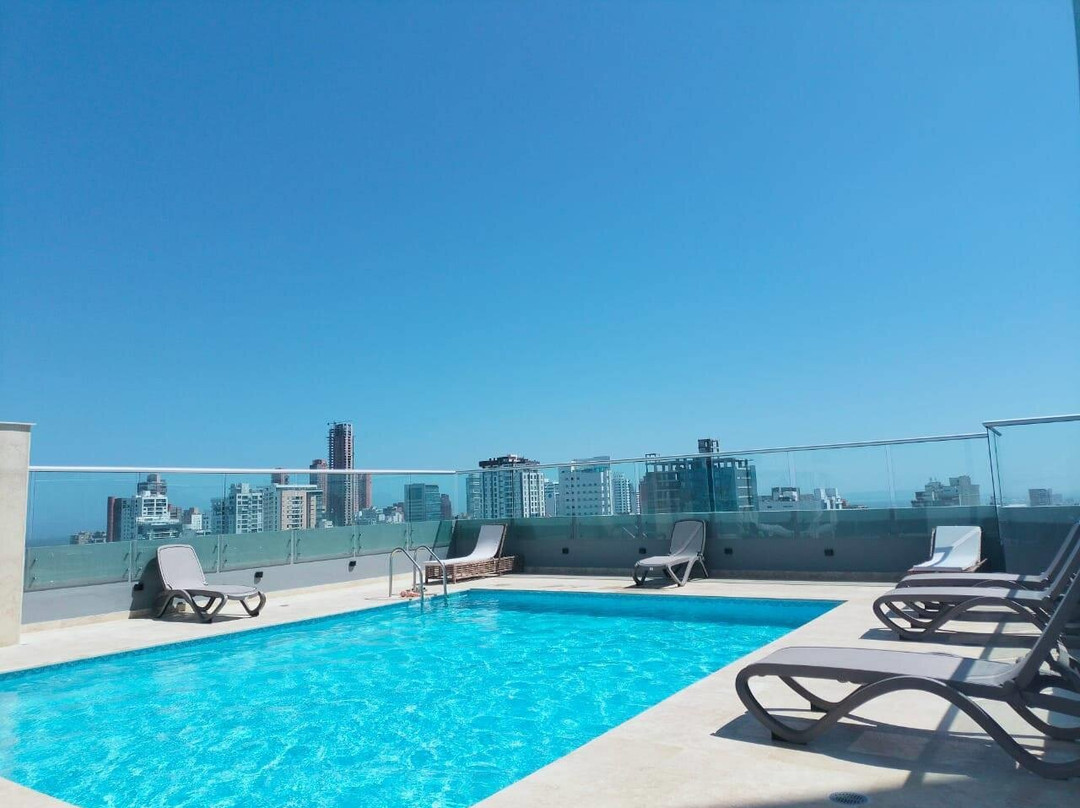 Radisson Hotel Diamond Barranquilla