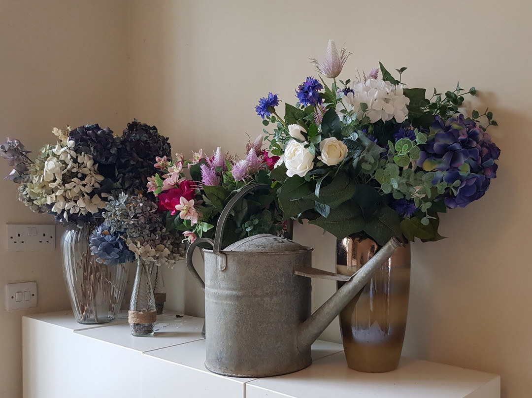 National Trust Trelissick House And Gardens-Feock必去景点