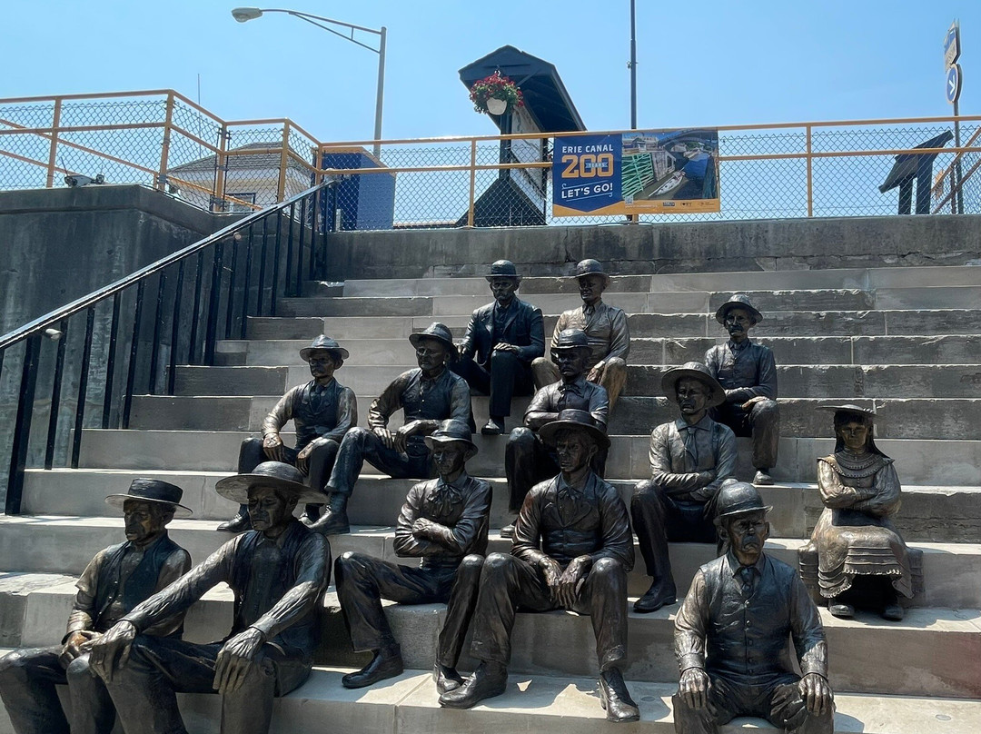The Erie Canal Discovery Center-Lockport必去景点