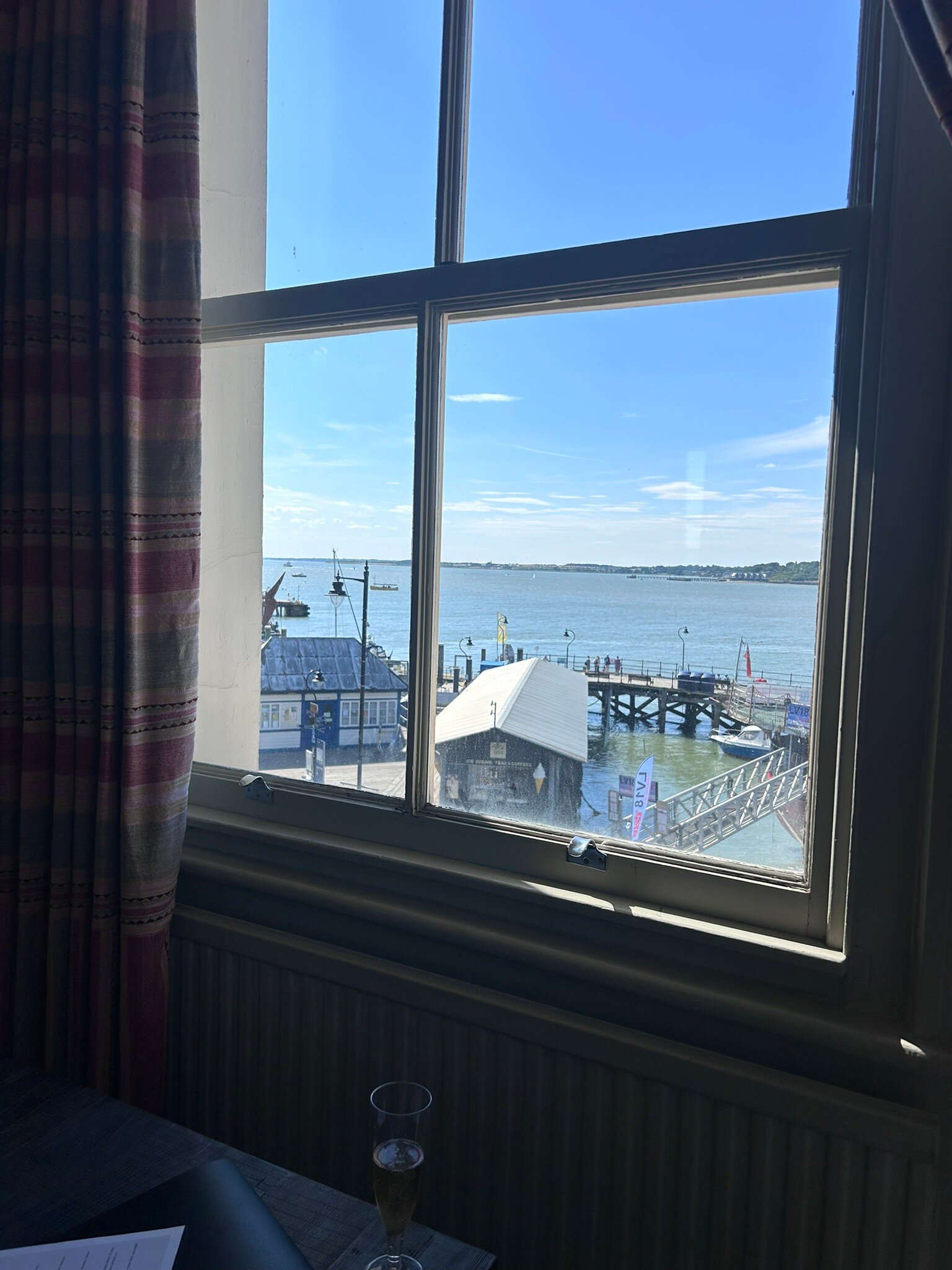 The Pier Hotel at Harwich-官方