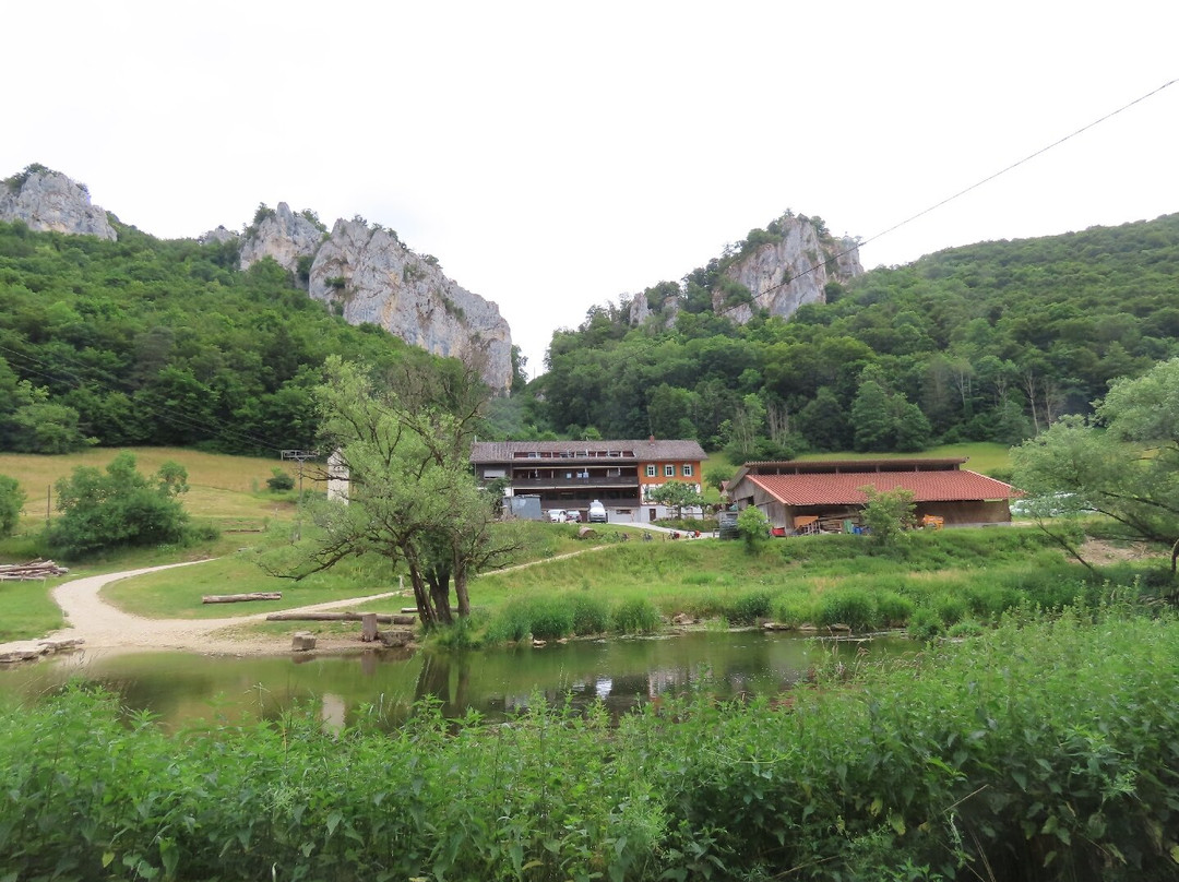 Gasthaus Jagerhaus主图