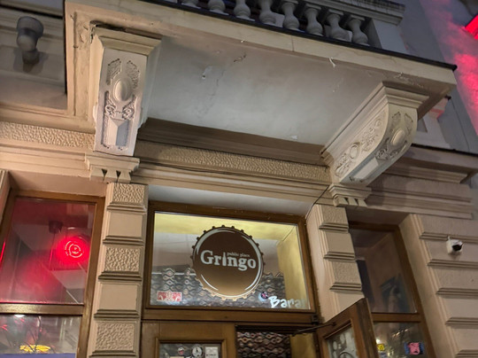 Gringo Pub-维尔纽斯必去景点