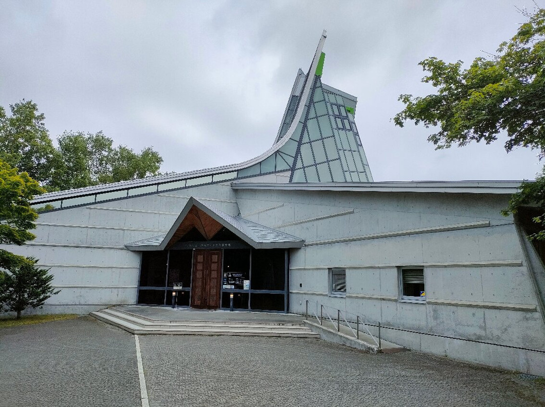 Nibutani Ainu Museum-平取町必去景点
