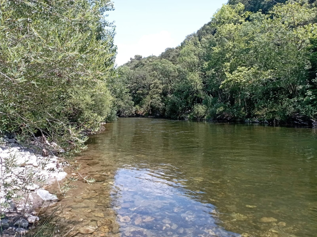 Canoe Kayak Moulin de Tarassac-Mons必去景点