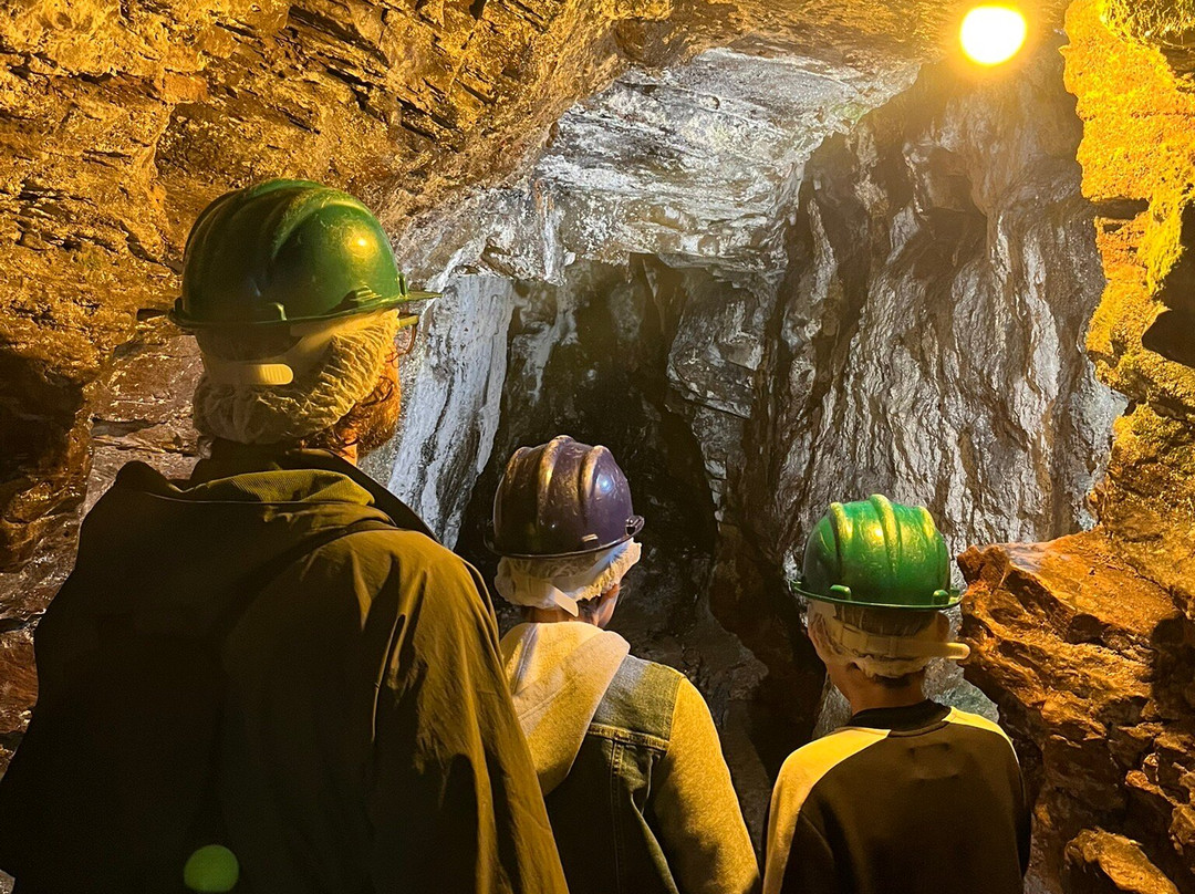 Minas do Palácio Velho-欧鲁普雷图必去景点