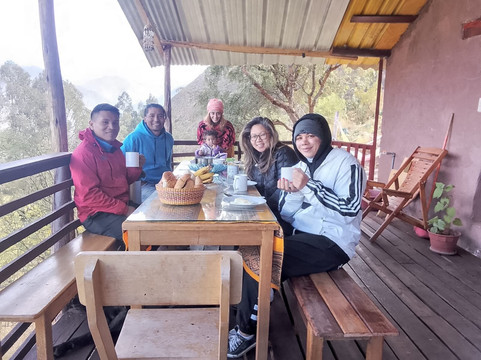 Punqu Inner Travel Agency-乌鲁班巴必去景点