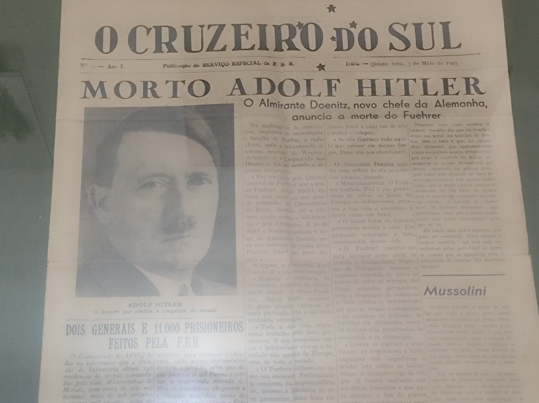 Expeditionary Museum-库里提巴必去景点