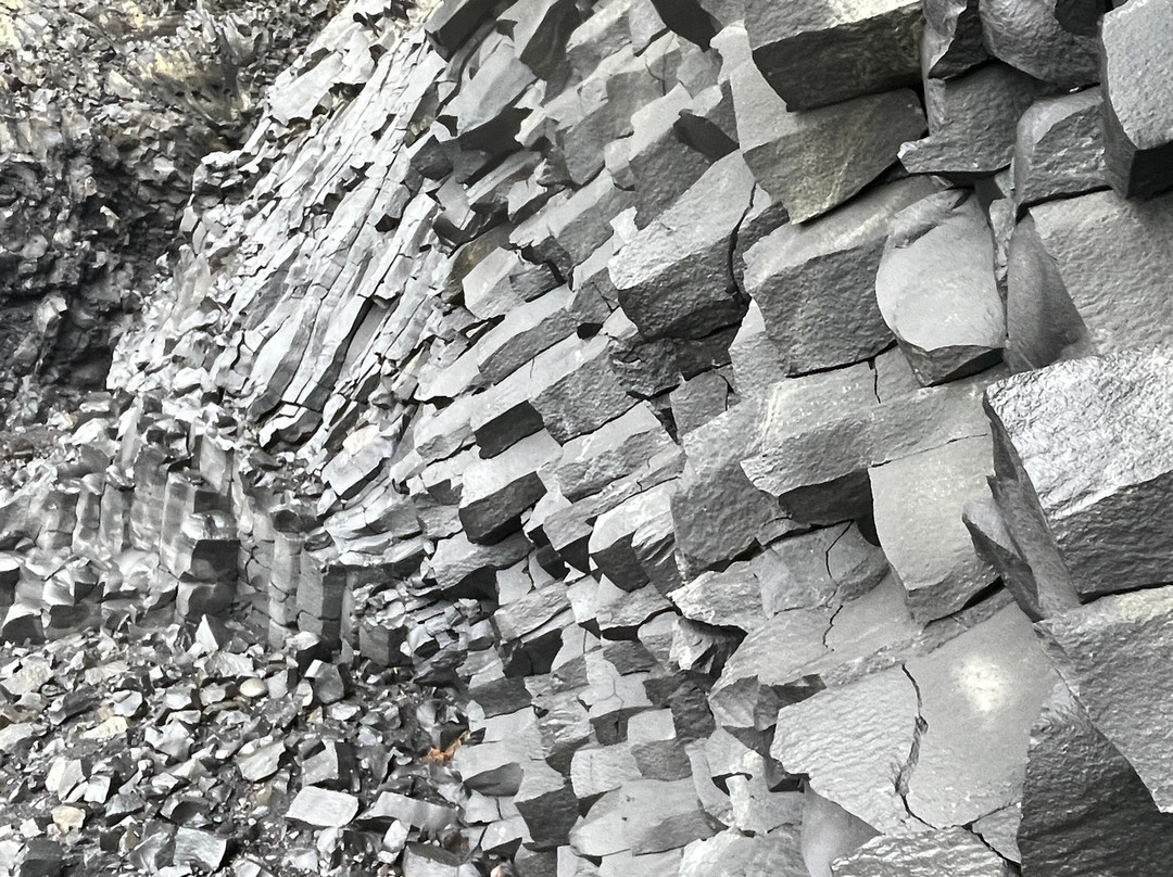 Reynisfjall-维克必去景点