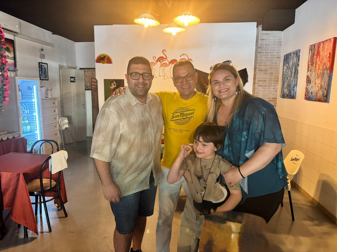 Ristorante San Miguel Udine