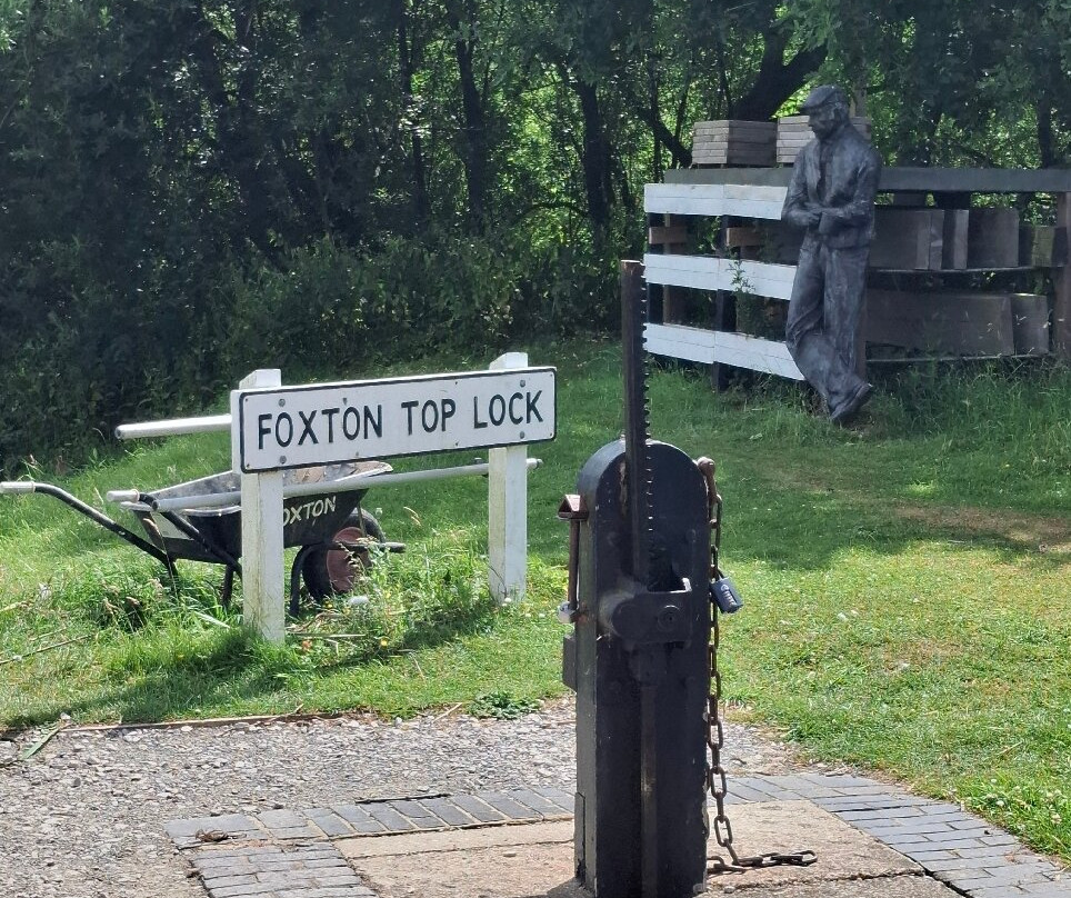 Foxton Locks-Foxton必去景点