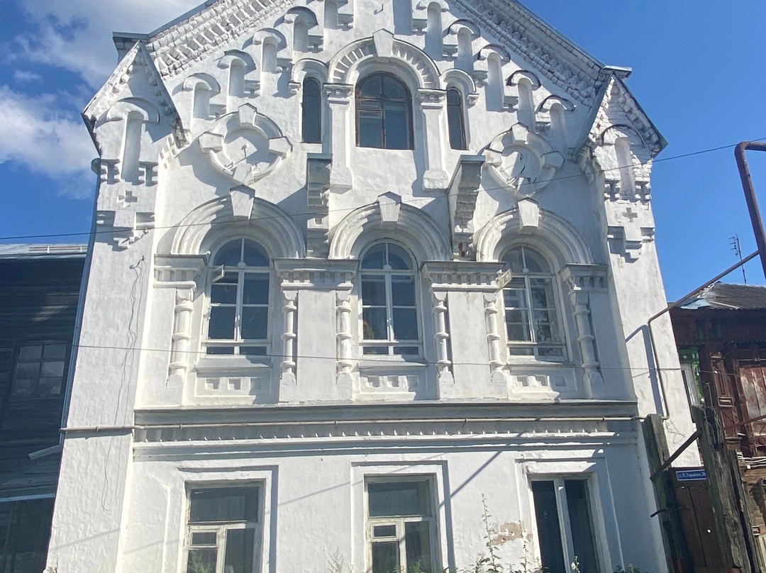 House of Industrialist Varypaev-Pavlovo必去景点