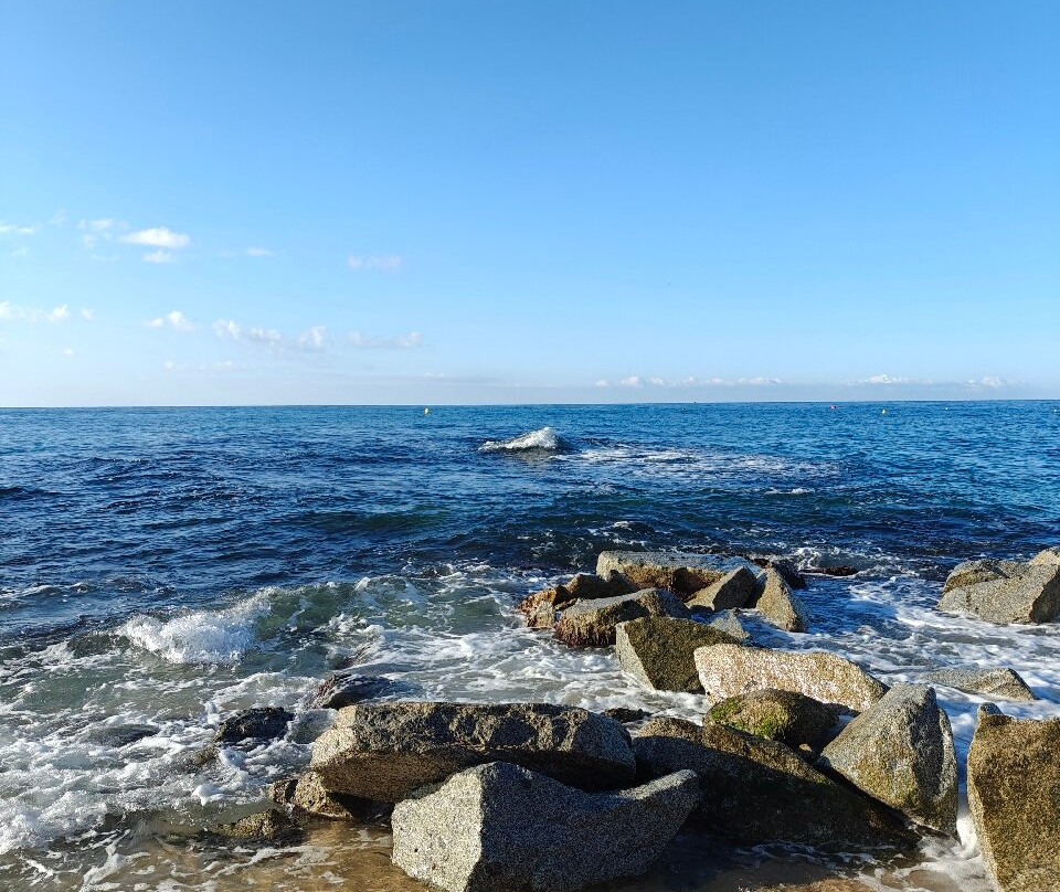 Playa Sant Vicenc de Montalt-Sant Vicenc de Montalt必去景点