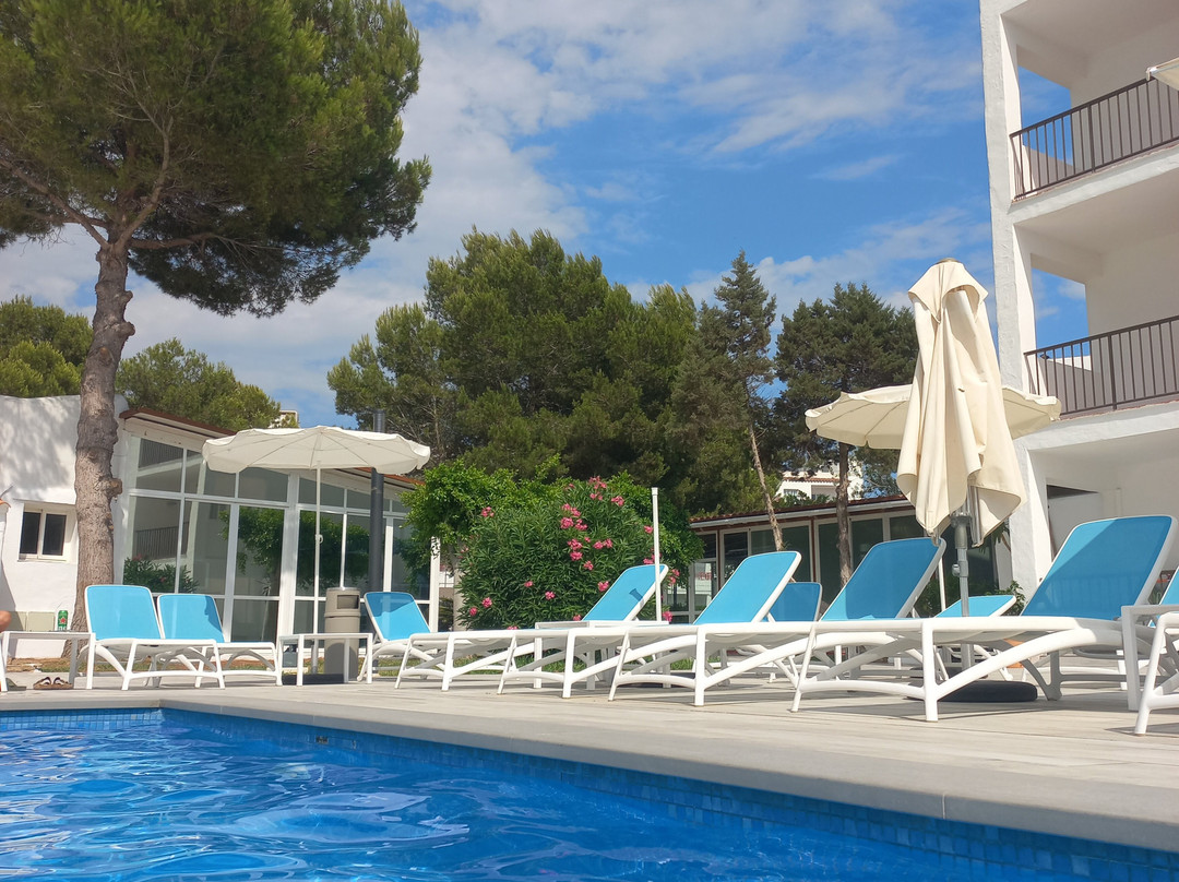 Aparthotel Vibra Club Maritim主图