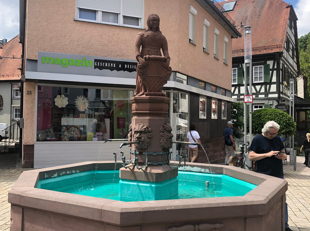 Urschelbrunnen