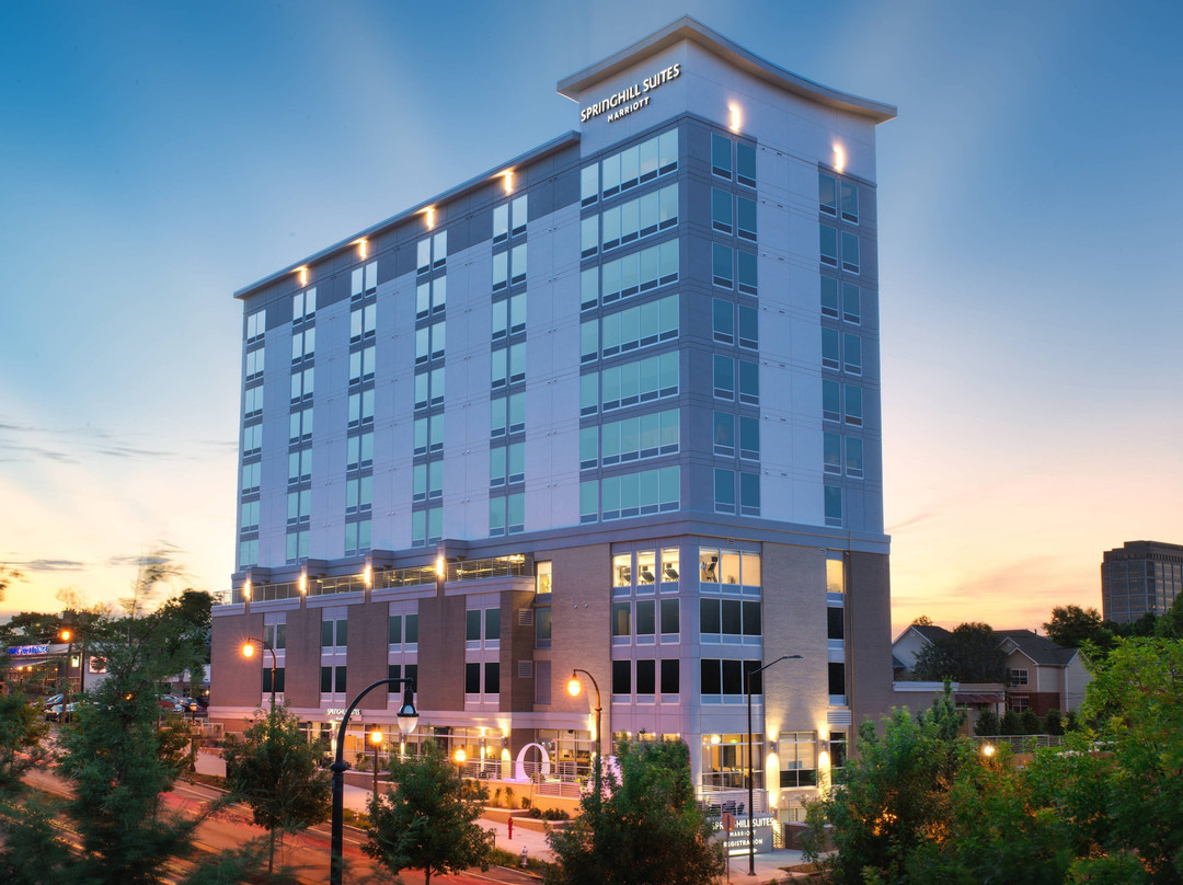 SpringHill Suites Atlanta Downtown