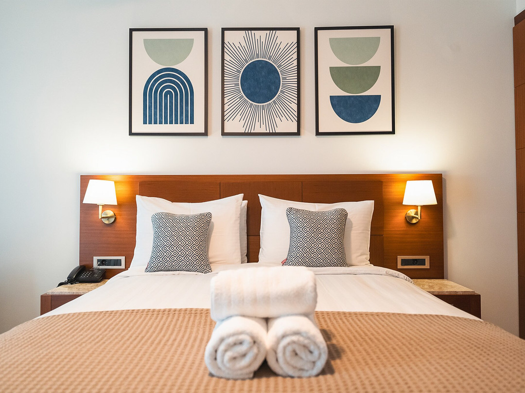 Hotel Sol Parga主图