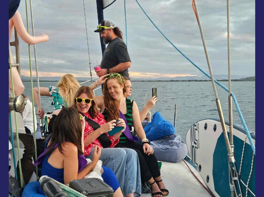 Big Mama Sailing-汤斯维尔必去景点